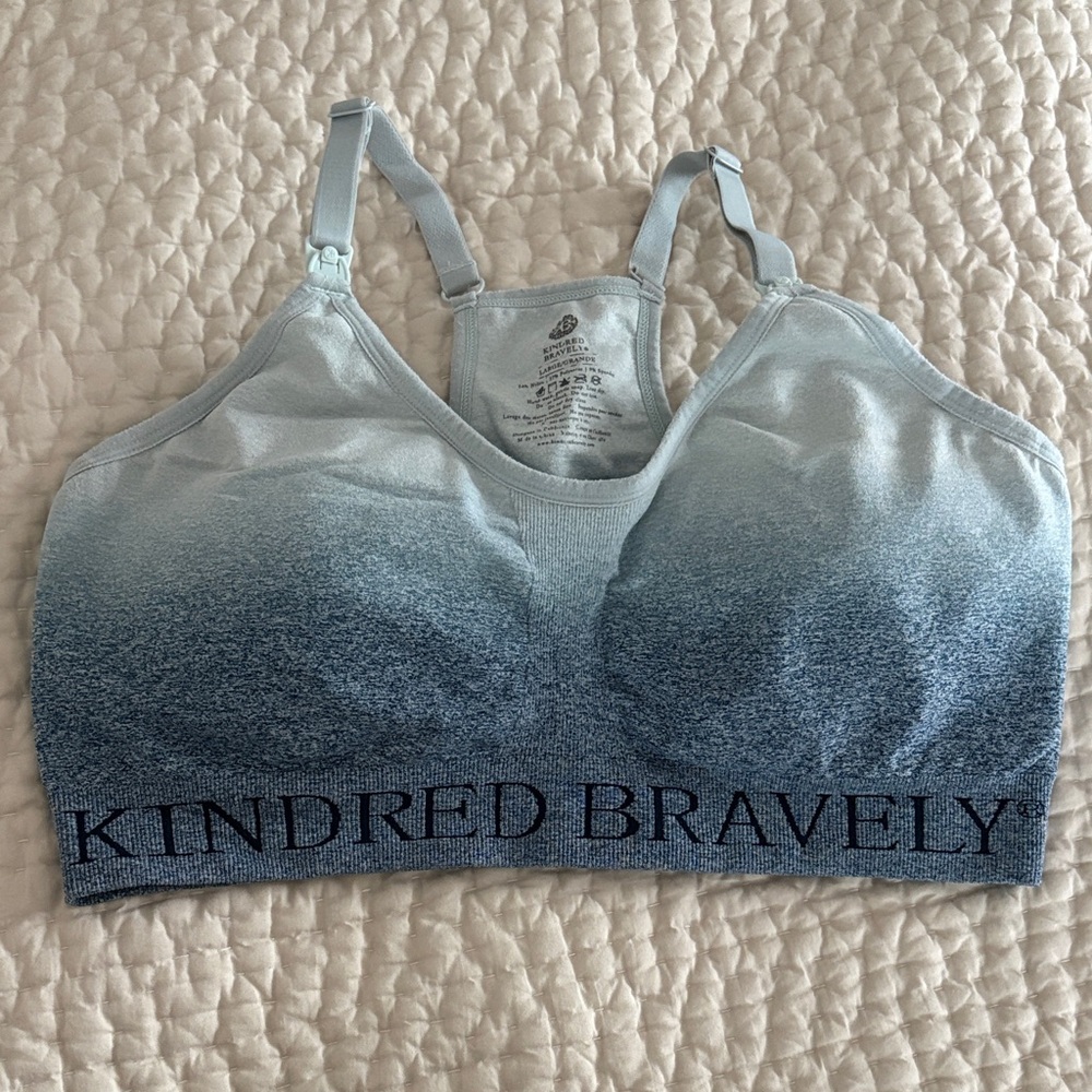 Sublime Nursing Sports Bra